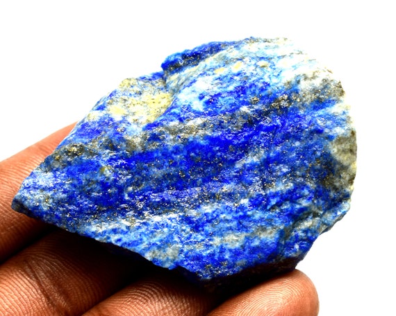 Natural Rough Afghanistan Rocks Lapis lazuli Crystal Raw Gemstone Mineral