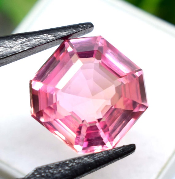 Natural padparadscha gems store