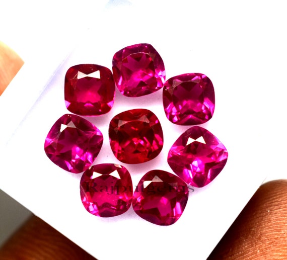 20 of the Most Exquisite Red Gemstones for Jewelry
