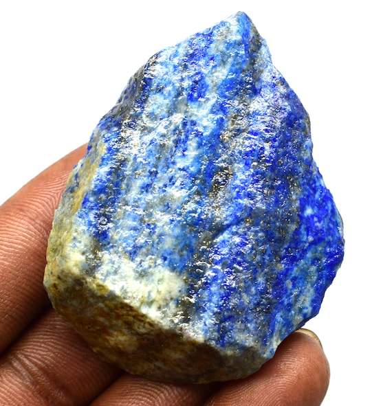 Abalorios minerales/piedras preciosas Lapislázuli Ø8 mm