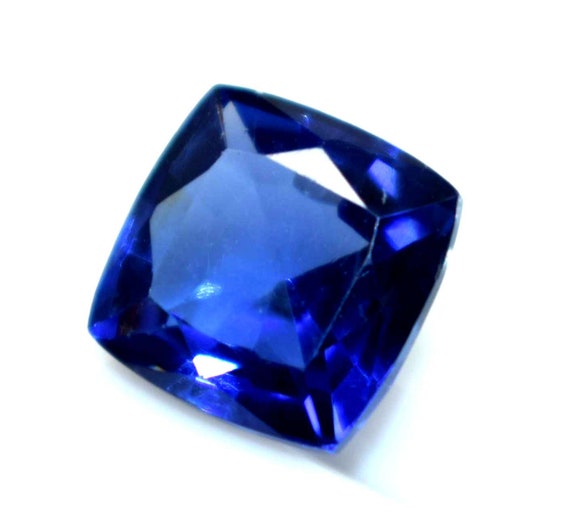 7.60 ct Natural Tanzanite Blue Oval Shape Certified Rare Loose Gemstones A++ 