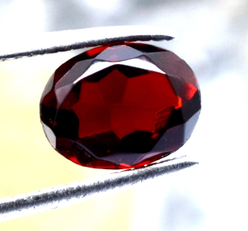 Beautiful 1.70 Carat Loose Gemstone Natural Red Ruby Oval Cut Certified Ring,pendent Size Valentine Offer