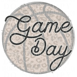 Cheetah Basketball PNG