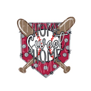 Maroon Tide Baseball PNG FILE