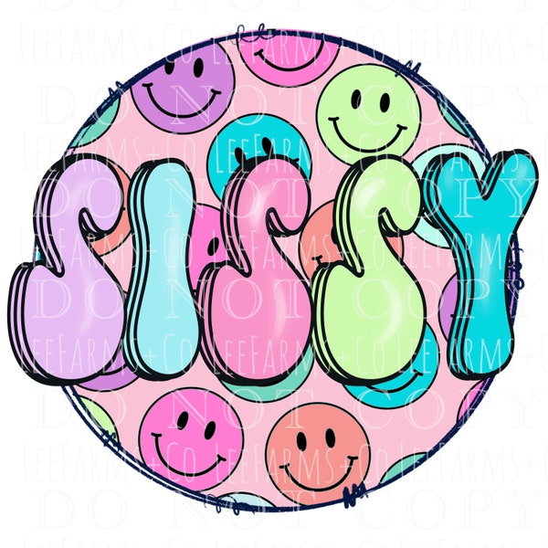 Sissy Smiley PNG