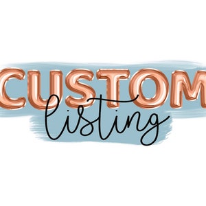 Custom Design