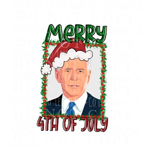 Biden Natale PNG