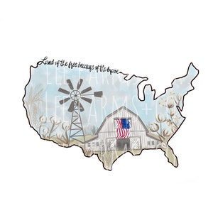 Land of the Free Because of the Brave