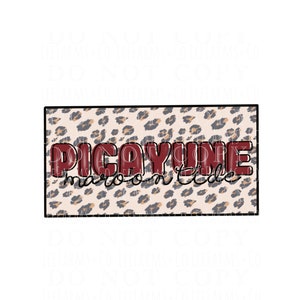 Picayune PNG