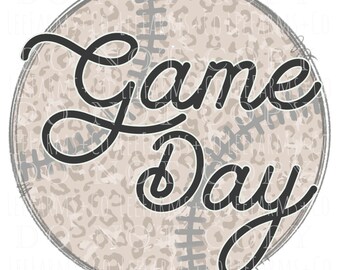 Cheetah Baseball PNG