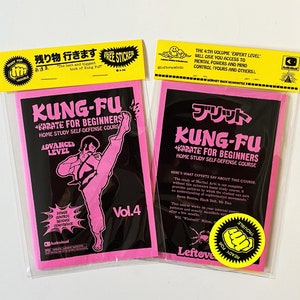 Kung Fu for Beginners Vol. 4