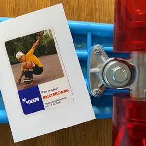 Skateboard Zine