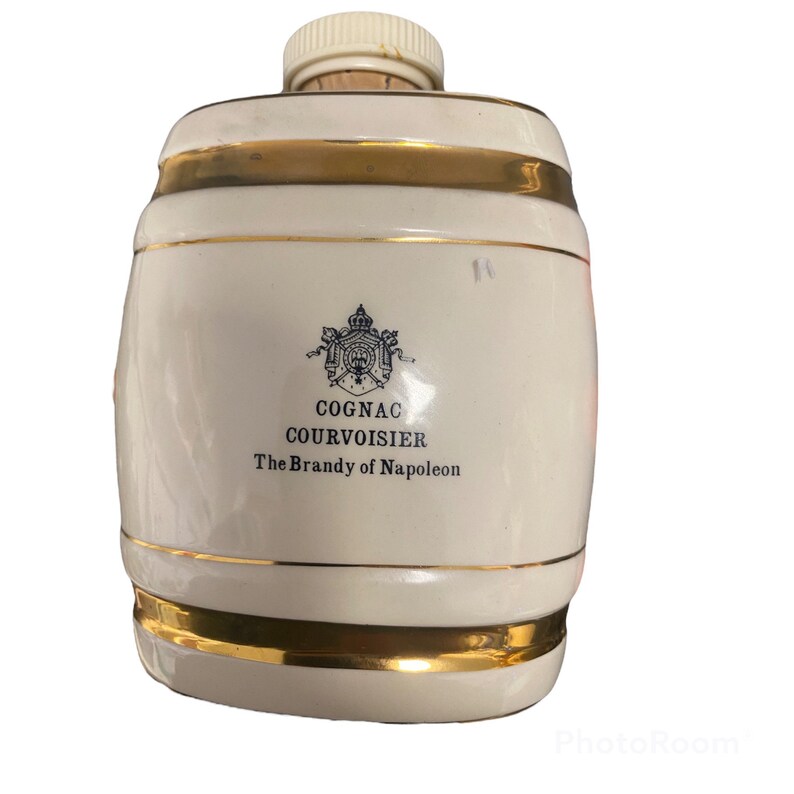 Set of Decanters Gin Rum Cognag and Port Barrel Etsy UK