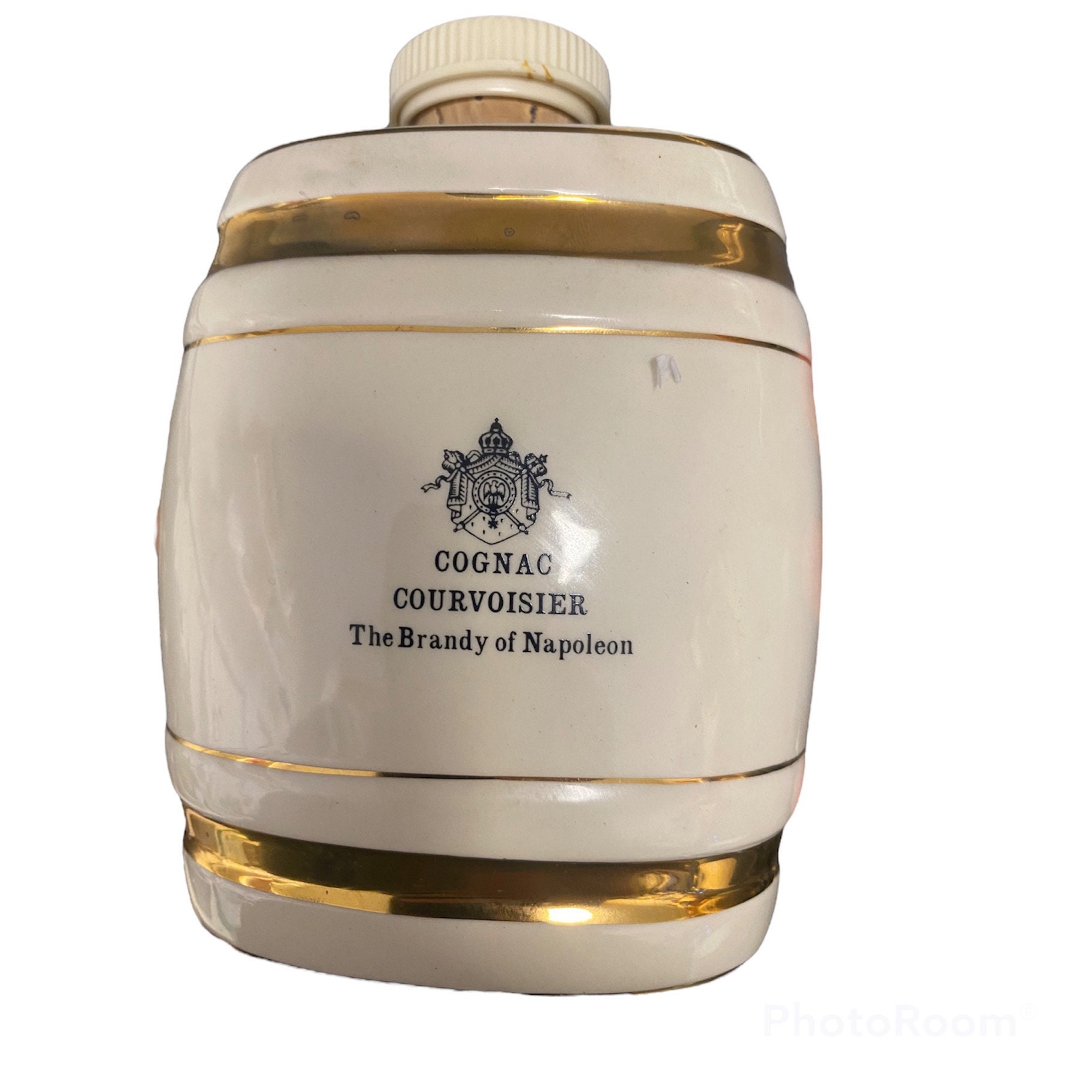 Set of Decanters Gin Rum Cognag and Port Barrel Etsy UK