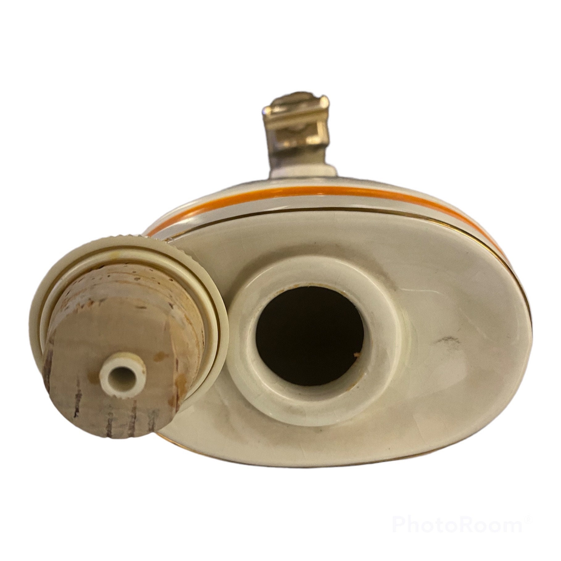 Set of Decanters Gin Rum Cognag and Port Barrel Etsy UK