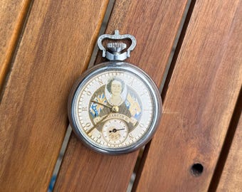 ティファニー レディース 懐中時計 18K ゴールド - Etsy 日本