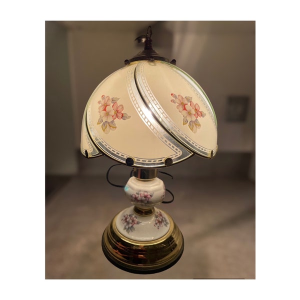 Milk Glass Finial Etsy