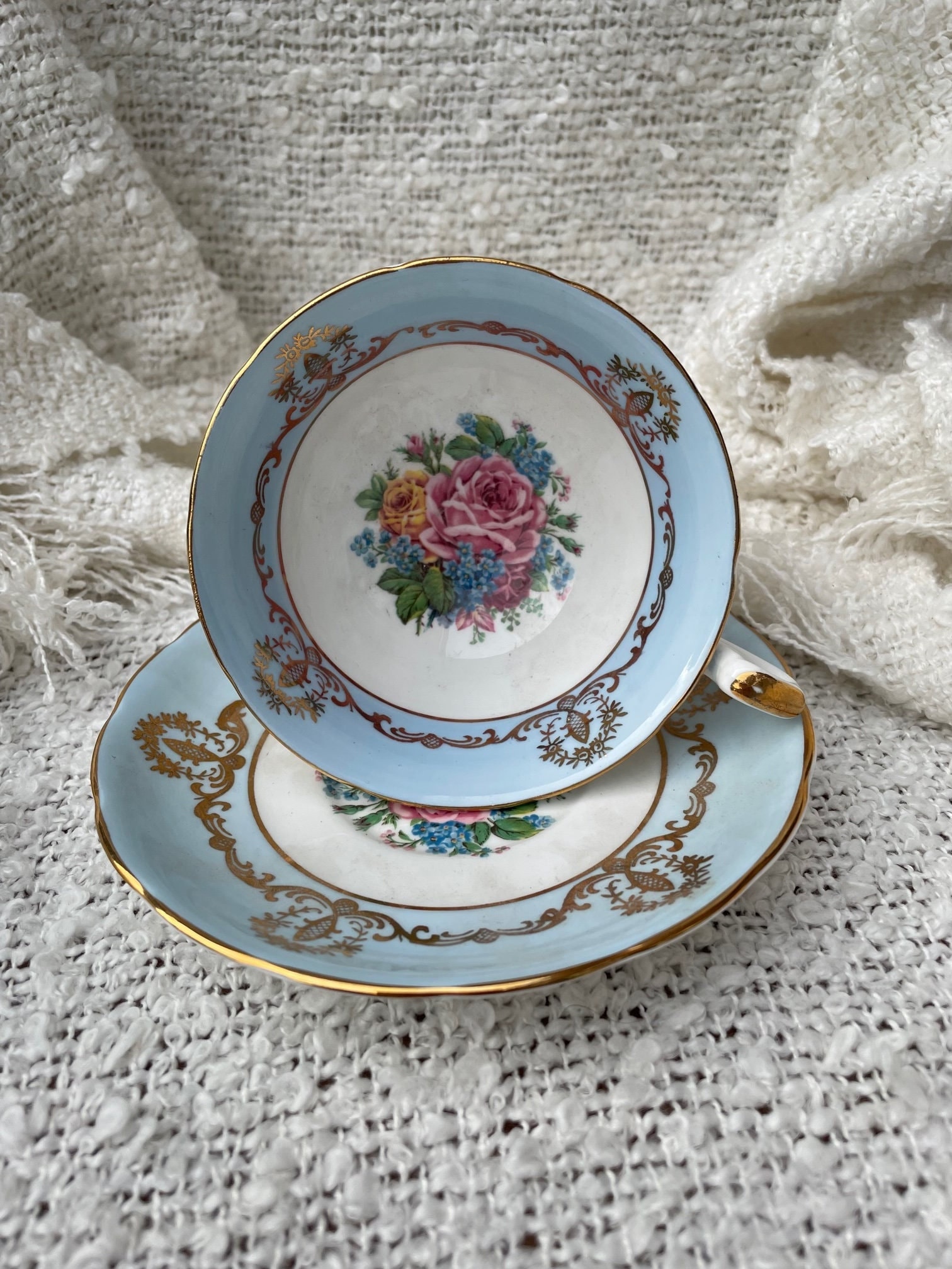 Grosvenor bone china - Etsy 日本