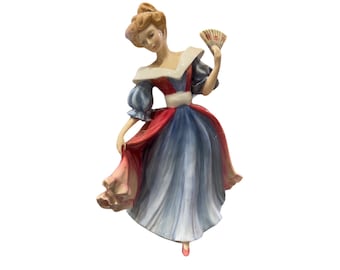 工芸品   / PRETTY LADIES Kathryn Kathryn HN4040 – Royal Doulton Figurine Series: Chelsea