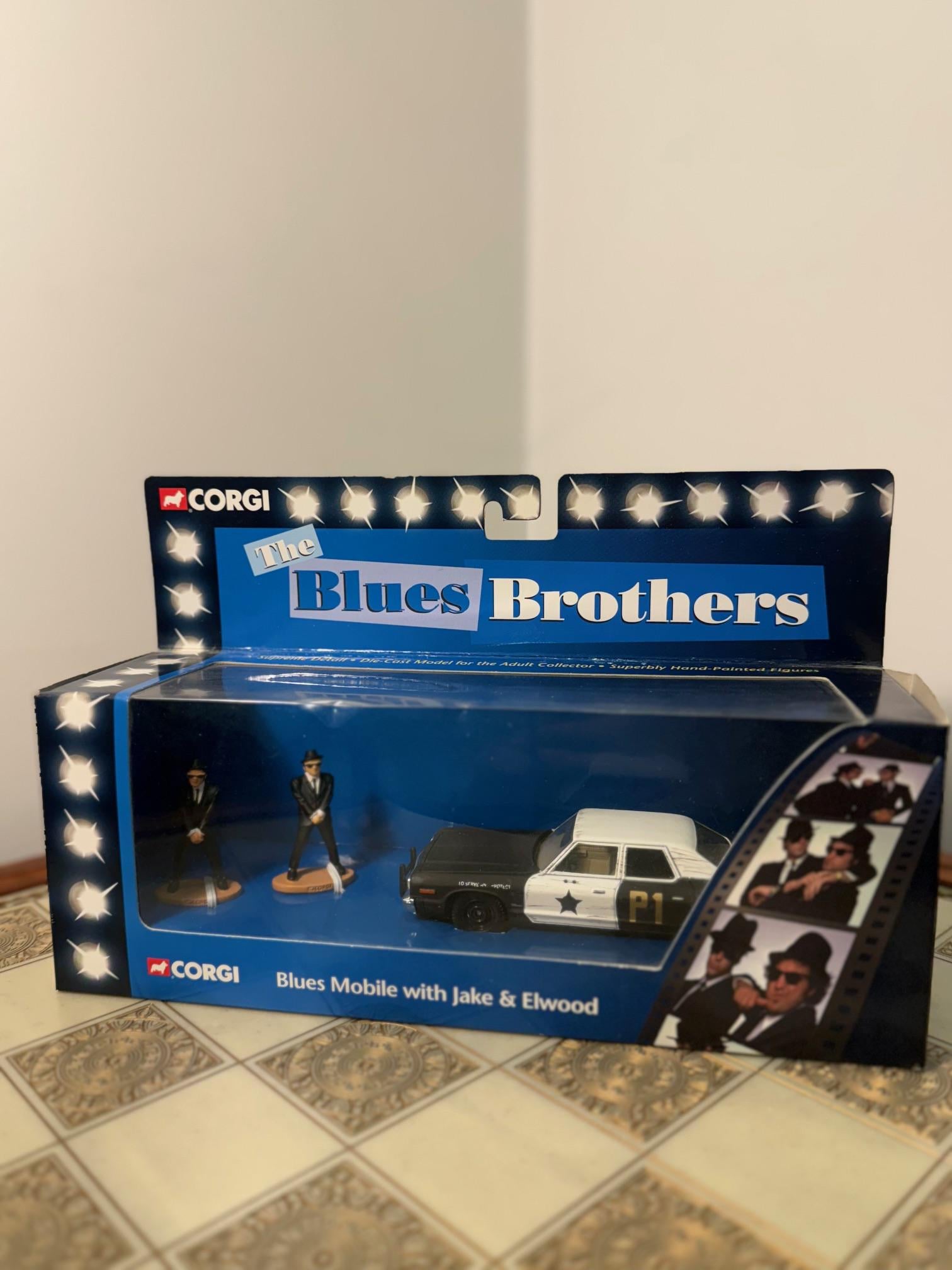 Blues brothers figure - Etsy 日本