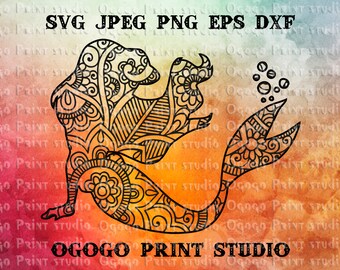 Free Free 245 Disney Princess Mandala Svg SVG PNG EPS DXF File