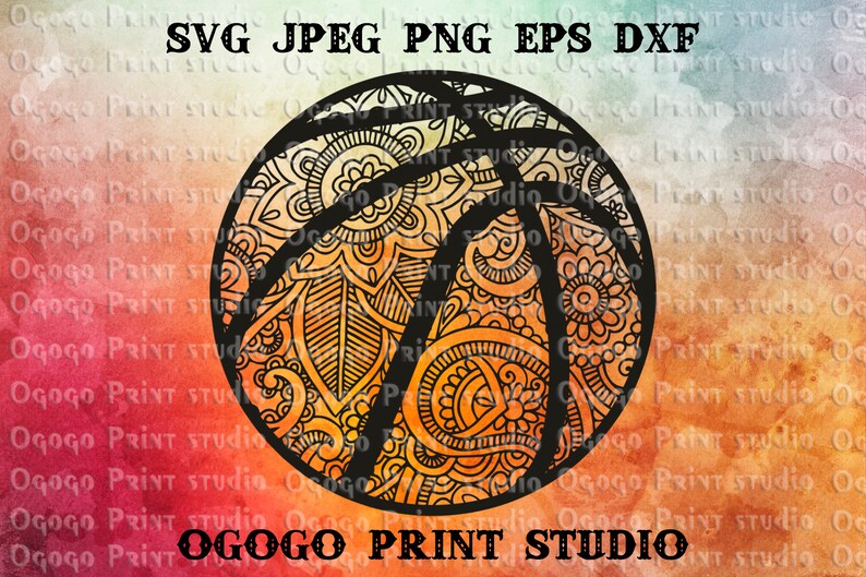 Download Zentangle Svg Sport Svg Mandala Svg Silhouette Svg Basketball Svg Cricut Svg Art Collectibles Drawing Illustration Vadel Com