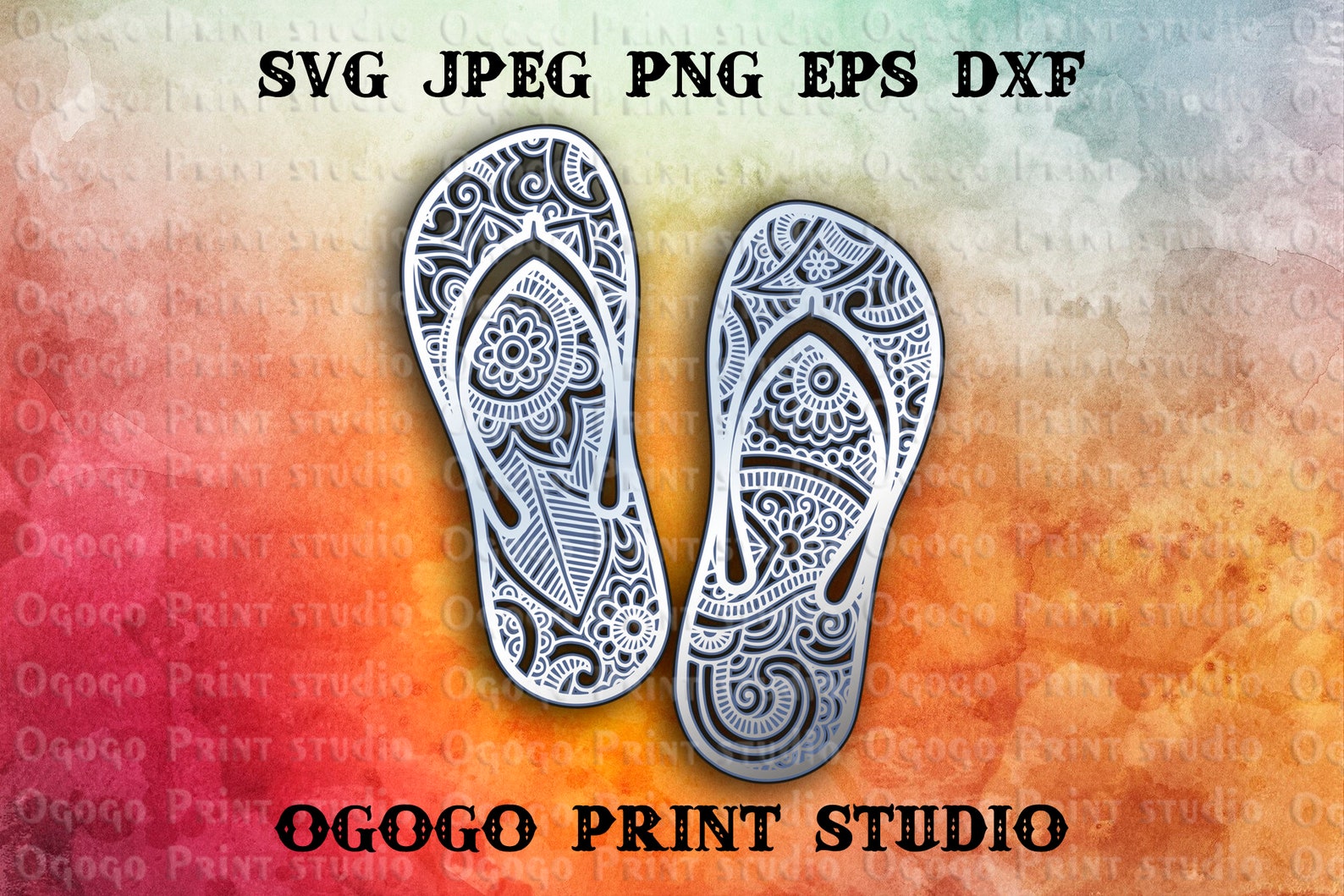Free Free 301 Layered Mandala Svg Etsy SVG PNG EPS DXF File