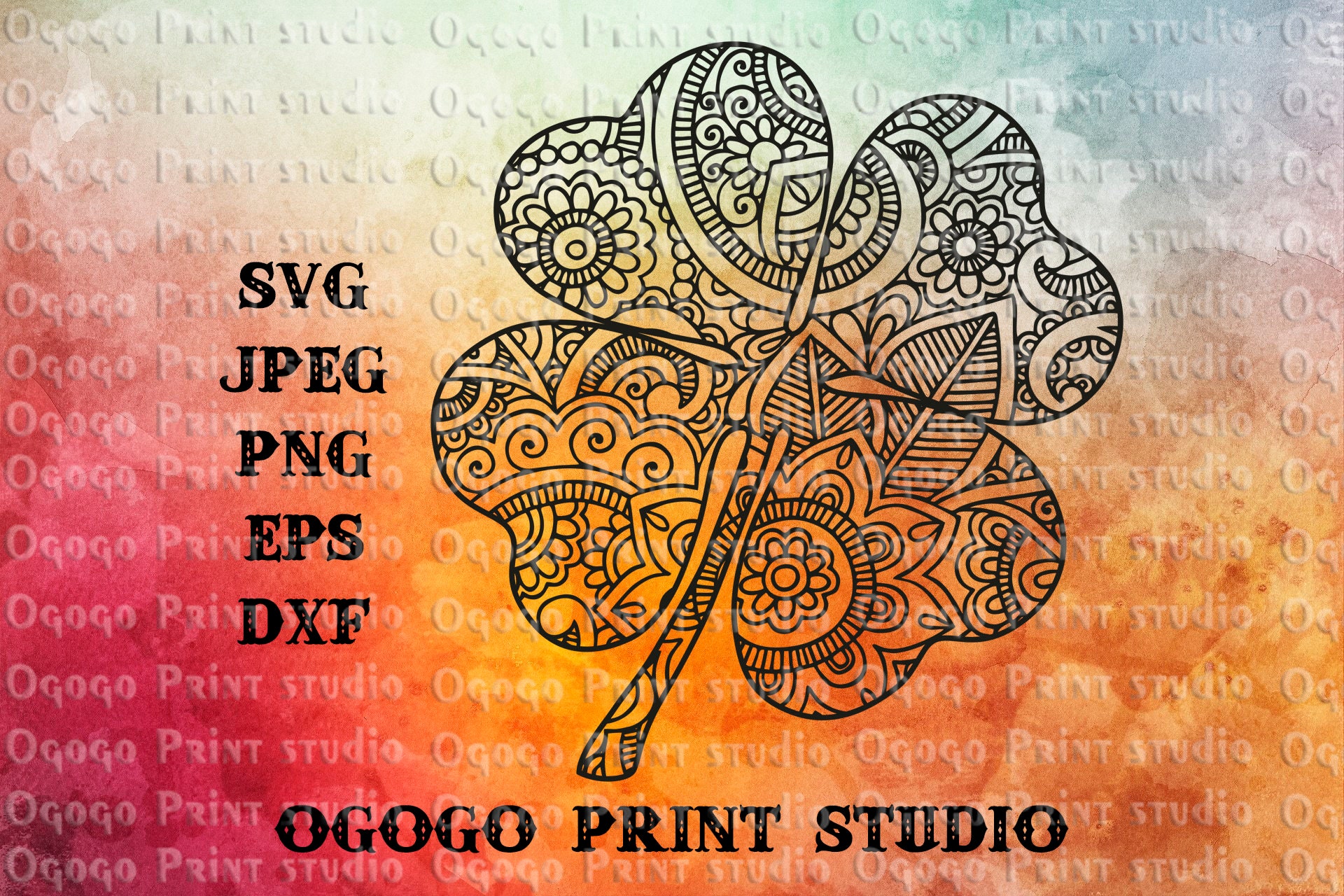 Free Free Mandala K Svg 750 SVG PNG EPS DXF File