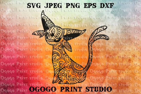 Free Free 101 Espeon Svg SVG PNG EPS DXF File