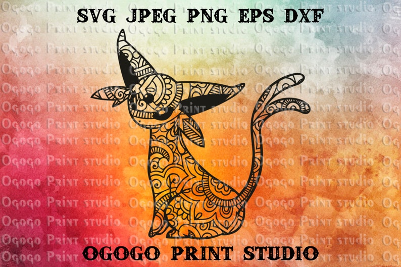 Free Free Eevee Evolution Svg 45 SVG PNG EPS DXF File