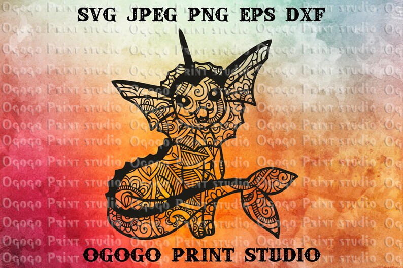 Free Free 344 Eevee Evolution Svg SVG PNG EPS DXF File