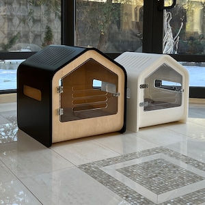 Designer dog house Indoor dog house Wooden dog house Modern dog house Luxury dog house Dog house bed Puppy dog house Dog crate small Dogs