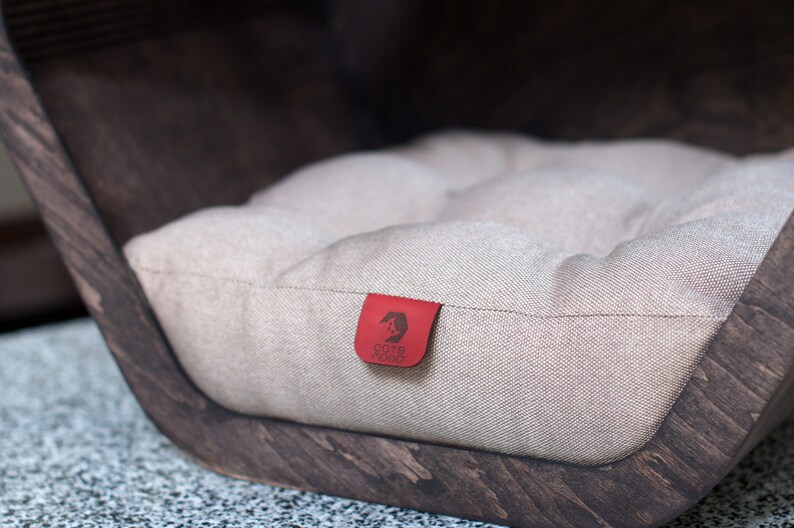 Cat Pillow Pet Mattress Cat Bed Pet Comfort Rest and Etsy