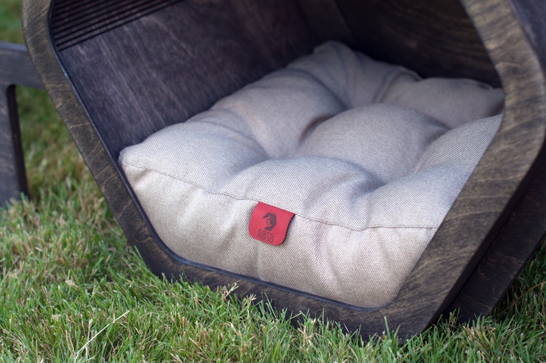 Cat Pillow Pet Mattress Cat Bed Pet Comfort Rest and Etsy