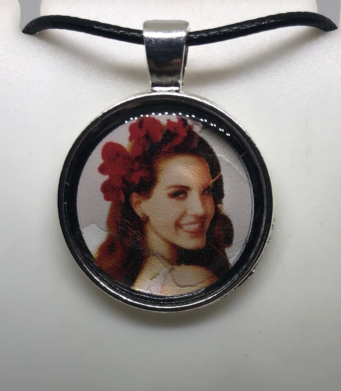 Lana del Rey Pendant Necklace Jewelry Etsy