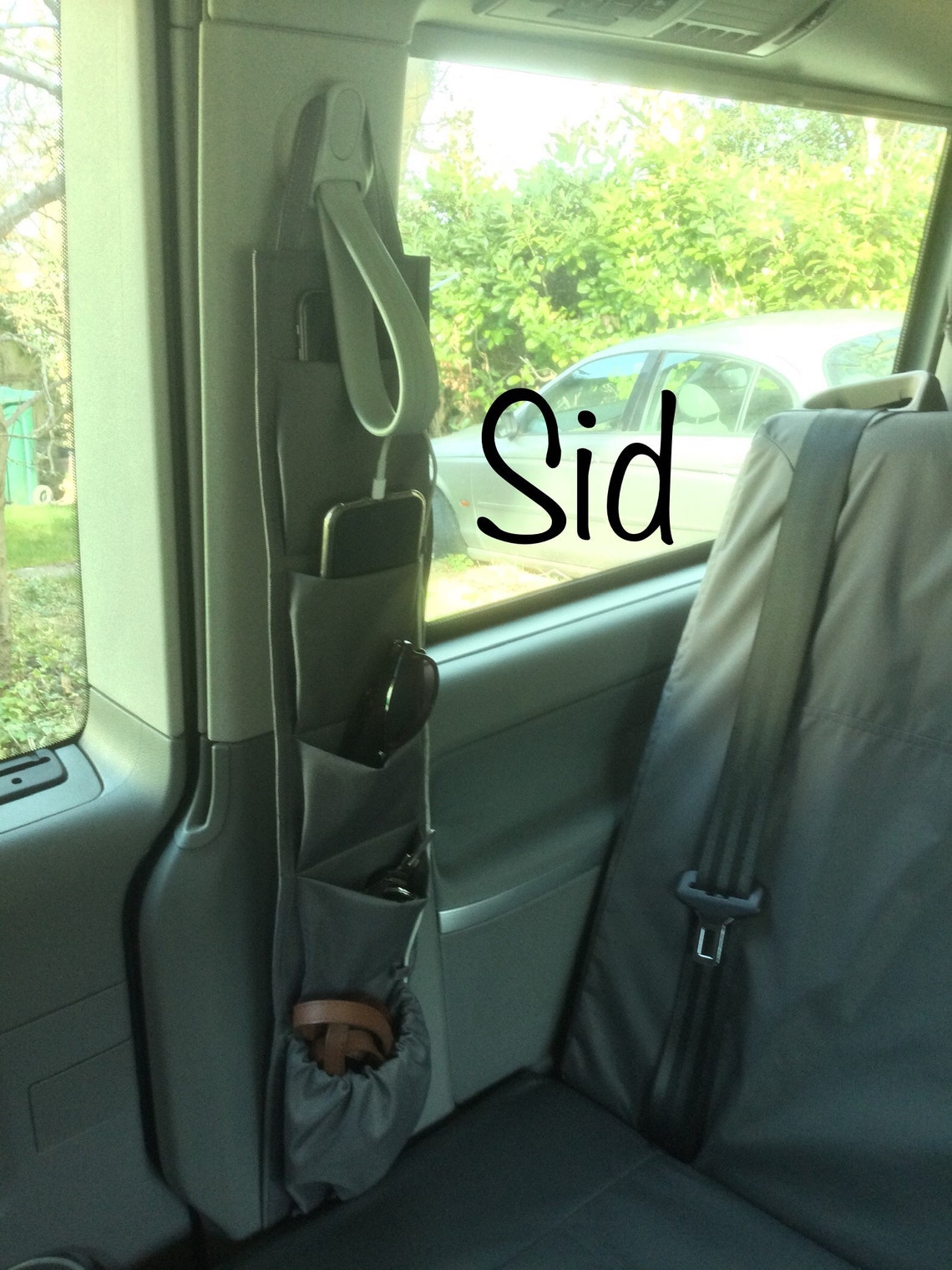 VW California Campervan Hanging Storage Pocket. Free Delivery Etsy UK