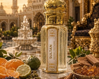 ON HOLD !! EMPTY Amouage Cristal Perfume Bottle in Box With