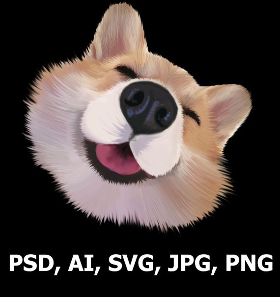 Free Free Dog Smile Svg 396 SVG PNG EPS DXF File
