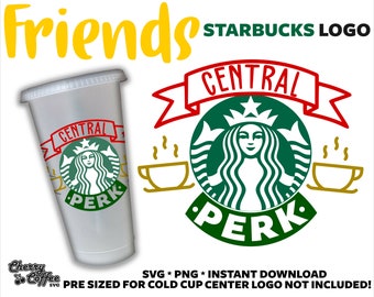 Free Free 301 Friends Starbucks Cup Svg SVG PNG EPS DXF File