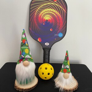 Nain de pickleball, Mini nain de pickleball, Amateur de pickleball