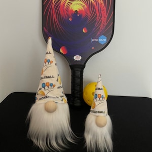 Nain de pickleball, passionné de pickleball