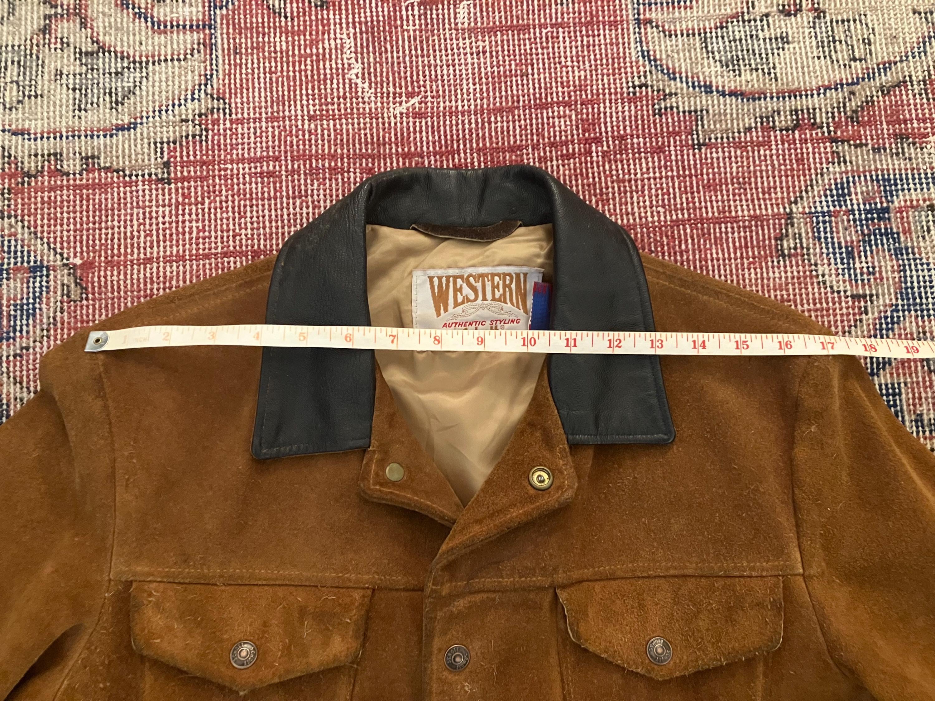 RARE Vintage Schott 