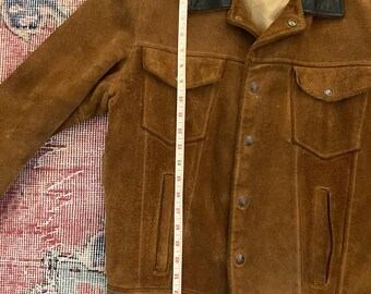 RARE Vintage Schott 