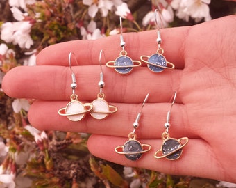Small card drop earrings ***FREE UK POSTAGE***
