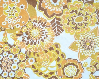 Mary Quant Fabric Etsy