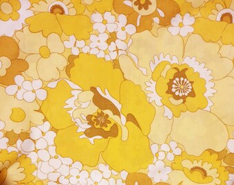 Retro Fabric Etsy