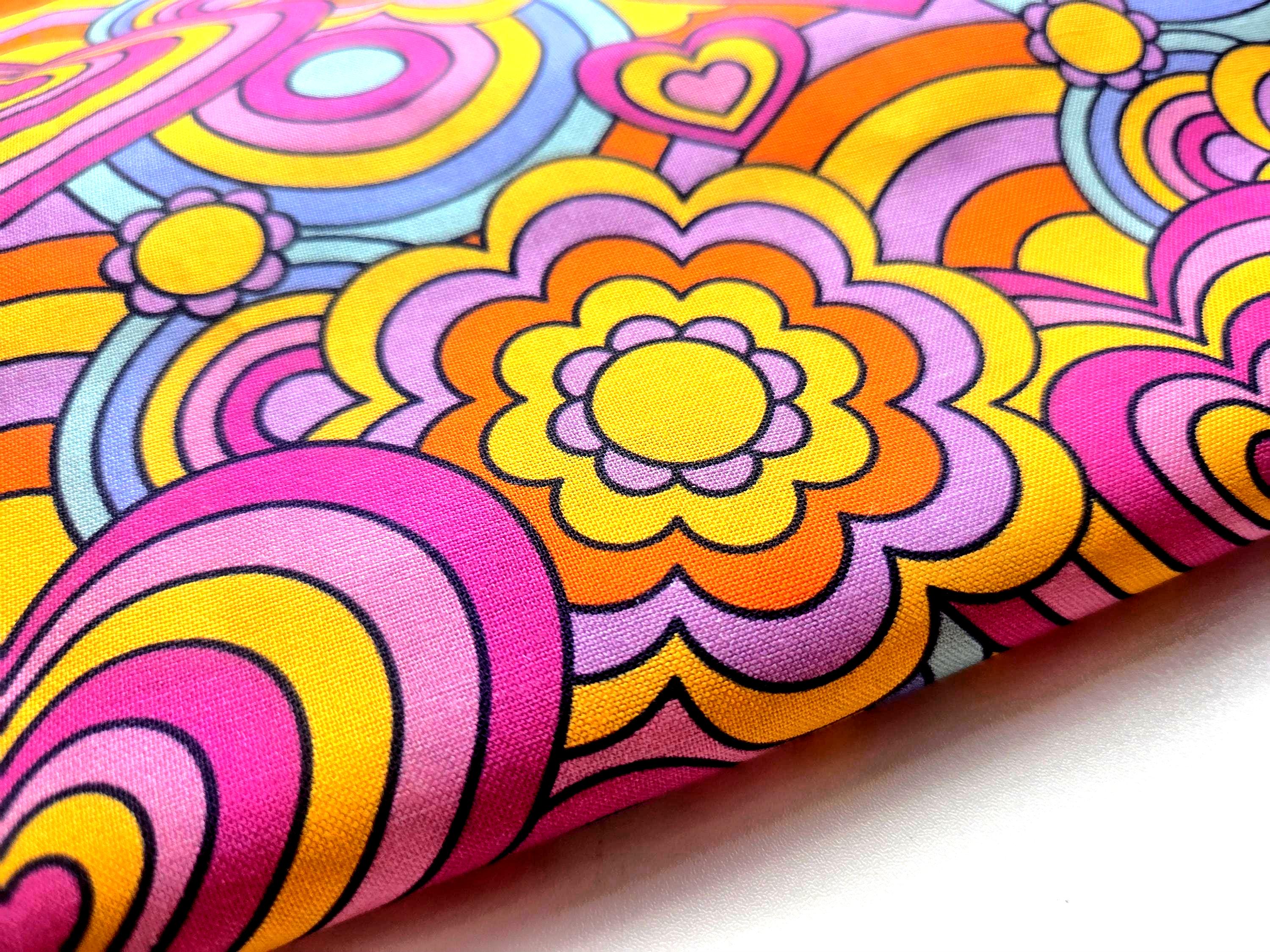 アンティーク雑貨 MAC Super Vintage Fabric 70s アンティーク雑貨 MAC Super Vintage Fabric 70s アンティーク