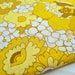 see more listings in the Vintage 60s & 70s Fabric section