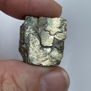 Pyrite Cube