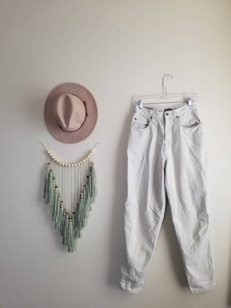 90/'s High Rise Khakis